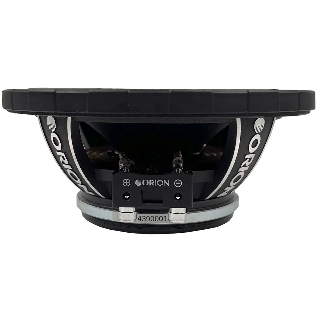 Orion HCCA652NHP 6.5" 1800W Peak 2-Ohm Car Audio Midrange Speakers (Pair)