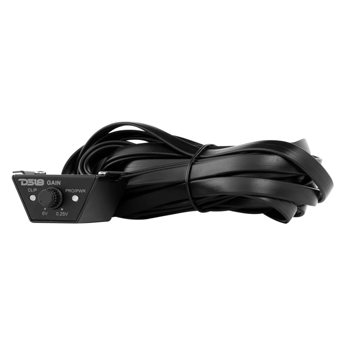 DS18 G3600.1D 1-CH Monoblock 3600W Peak 1-4 Ohm Stable Class-D Car Amplifier