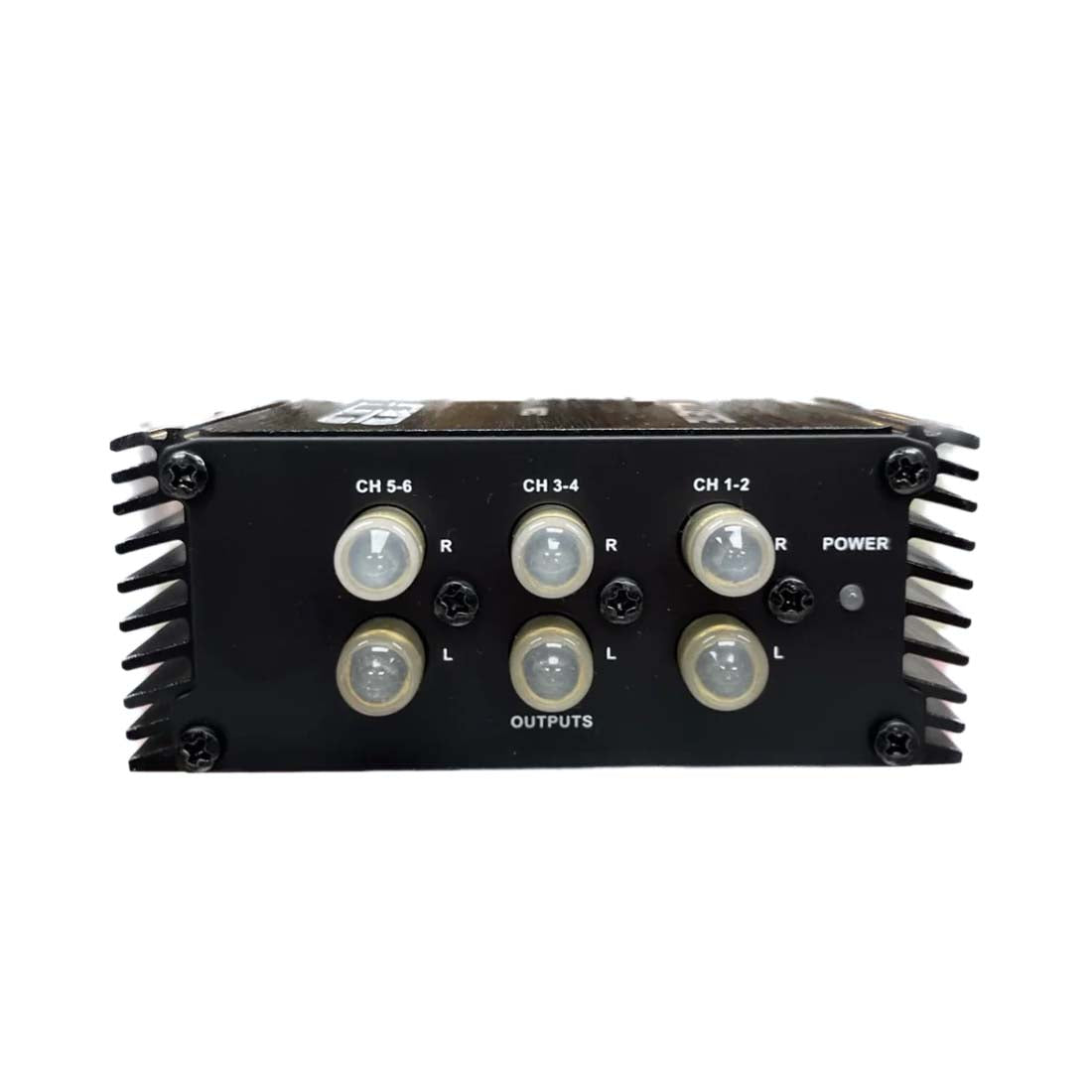 Deaf Bonce Machete M6C 6-Channel Line Out Signal Converter