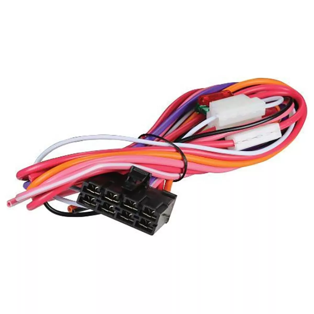 iDataStart ADS-AHR-PWR 8-Pin High Current Analog Power Wiring Harness