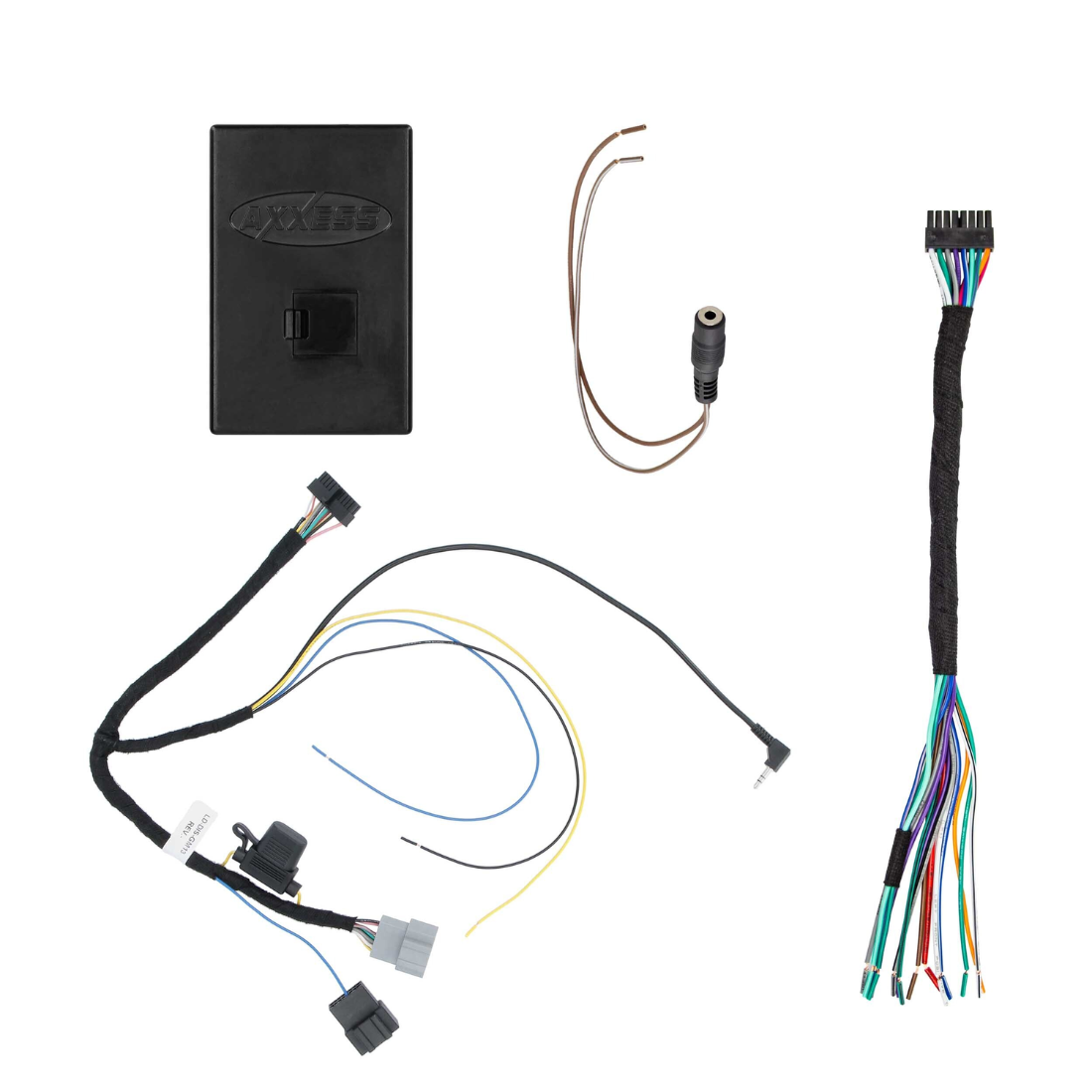 Axxess AXDIS-GM13 GM Data Interface w/ SWC for Select Cadillac STS 2005-2011