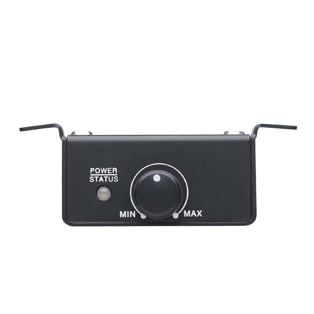 PowerBass PB-US62 Dual 6" 150W Max Amplified Compact Under Seat Car Subwoofer