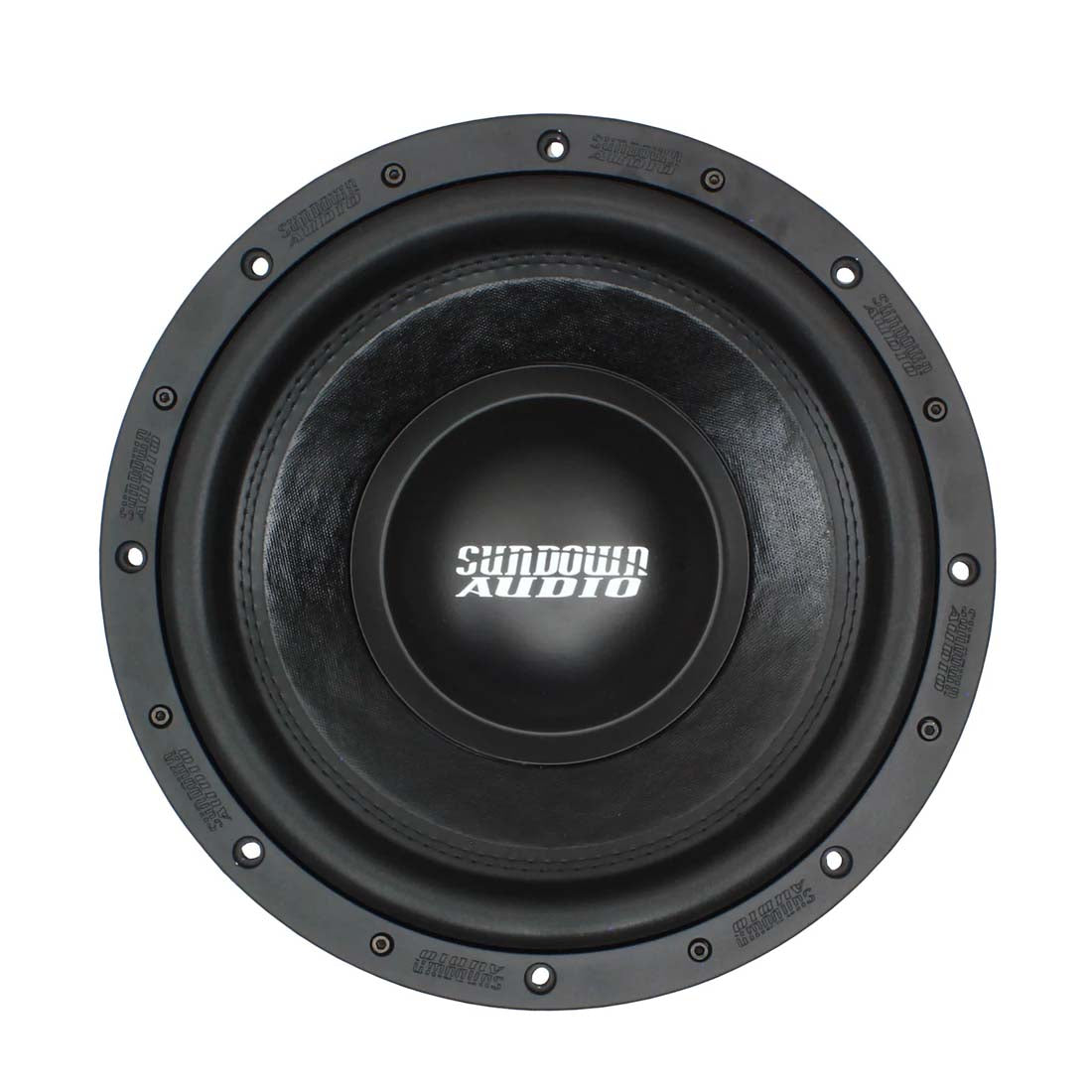 Sundown Audio RECONE KIT for UV212D4 12" Dual 4-Ohm DVC Car Subwoofer