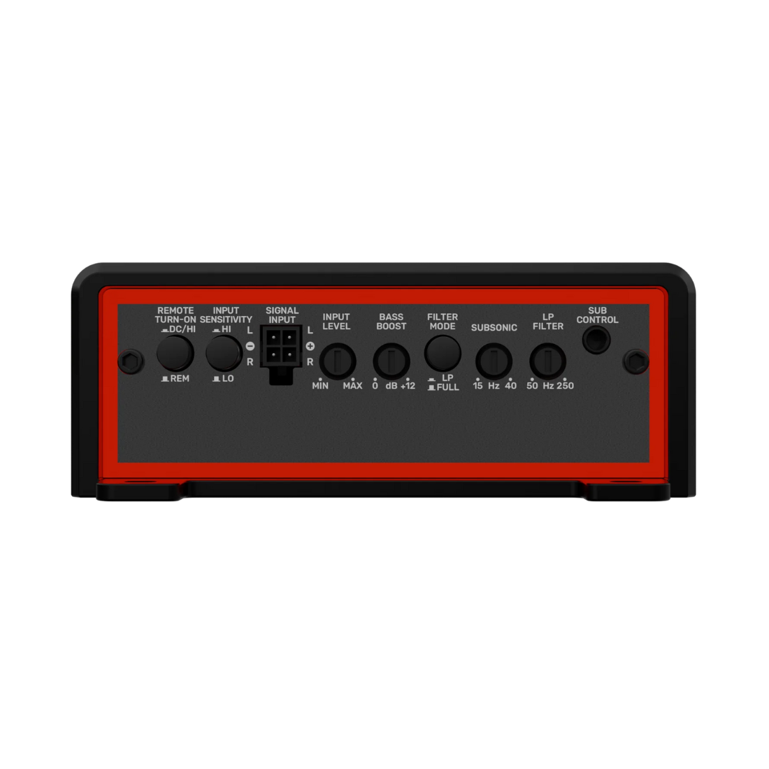 Boss Audio BE400.1D Elite Monoblock 400W RMS Class-D Full-Range Car Amplifier