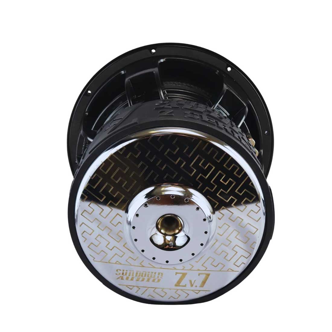 Sundown Audio Z-Series ZV7 15" Dual 2-Ohm Voice Coil DVC 3500W RMS Car Subwoofer