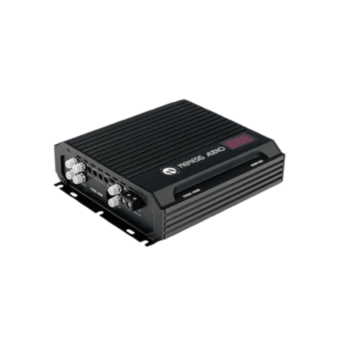 Nemesis Audio FIERCE-4500D 1-CH Monoblock 4500W Max Class-D Car Amplifier