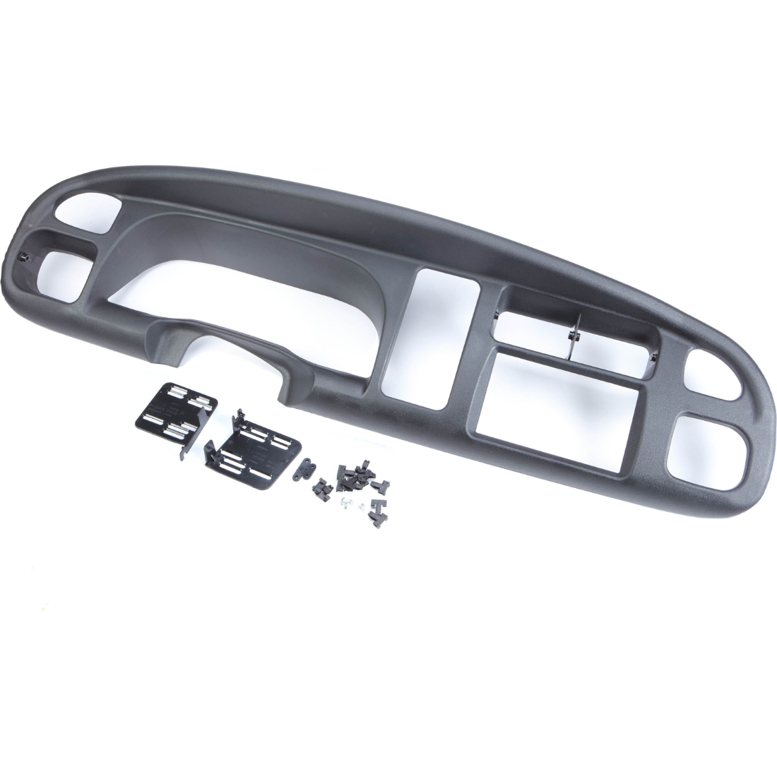 Metra DP-6551 2-DIN Car Stereo Install Kit for Select Dodge RAM 1500 1998-2001