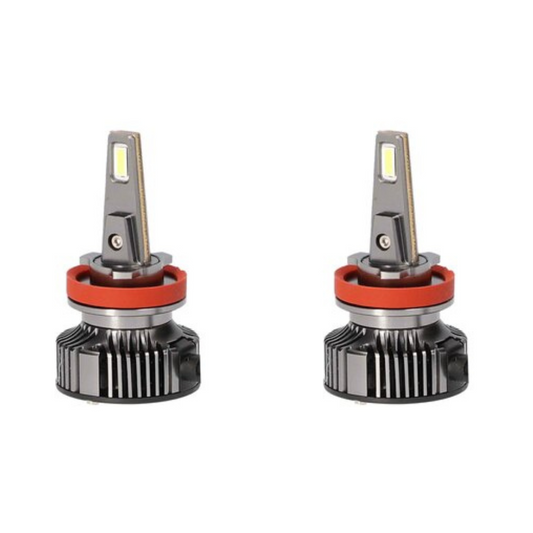 Heise HE-H11PRO H11 Pro Series Single Beam Replacement Headlight LED Bulb Kit