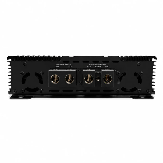 Deaf Bonce DD-10K Avatar Doomsday Monoblock 10,000W RMS @1-Ohm Class-D Amplifier