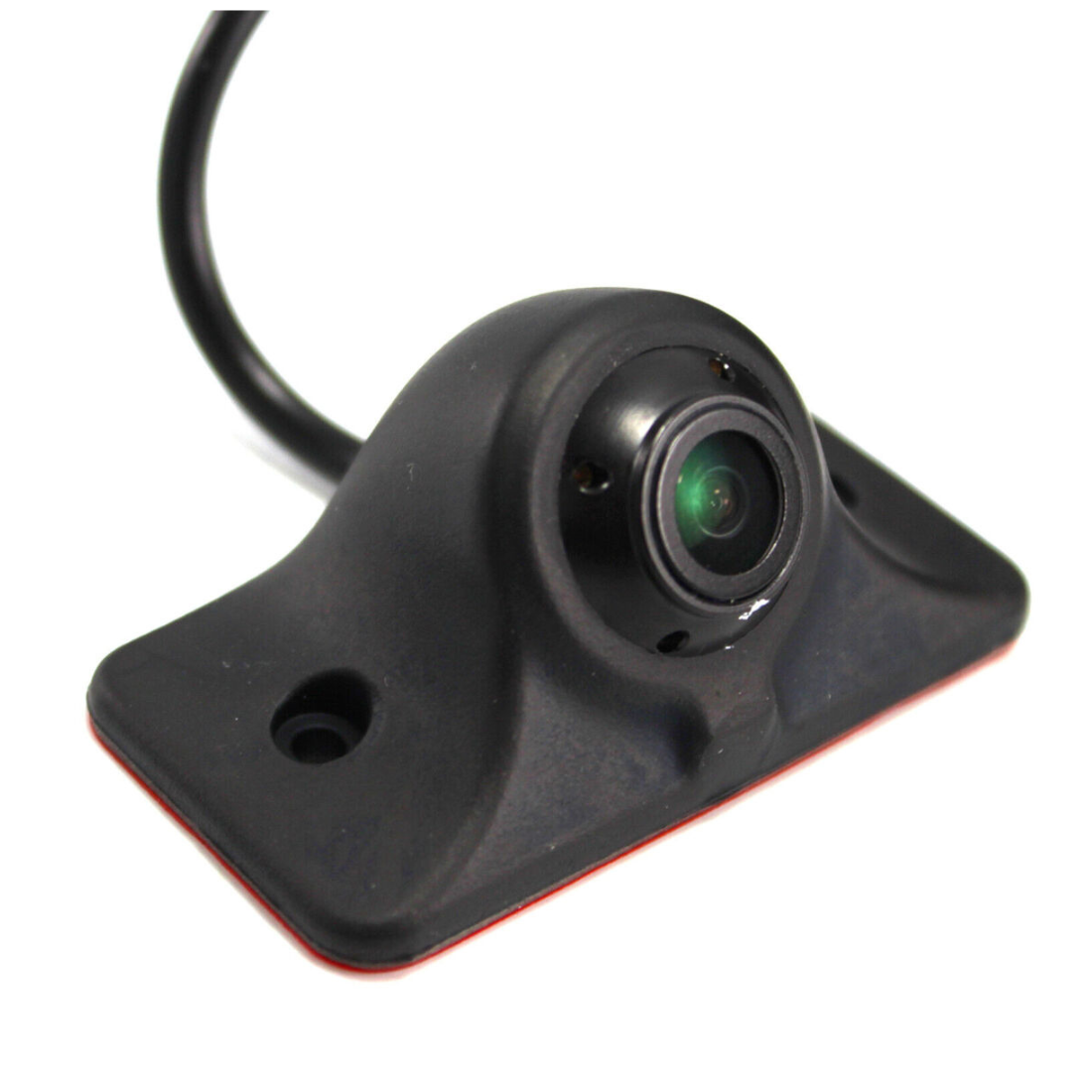 EchoMaster PCAM-BS1 Flexible Housing Self-Adhesive Rear-View Blind Spot Camera
