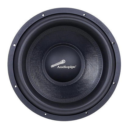 Audiopipe TXX-BDX-15 15" 4000W Peak Dual 4-Ohm Voice Coil Competition Subwoofer