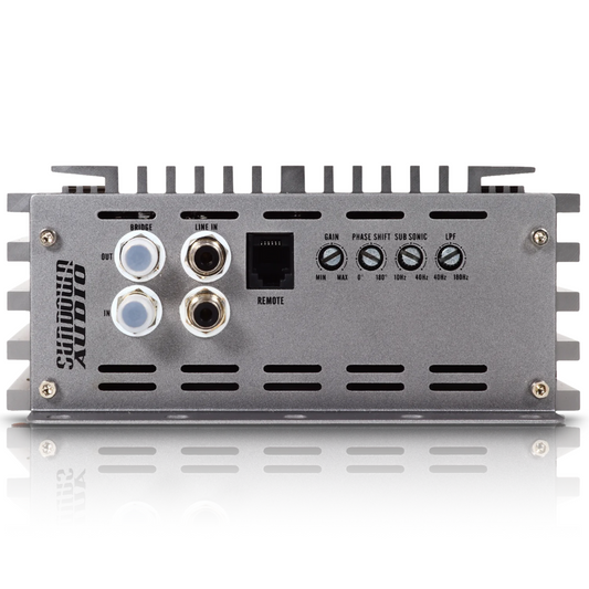 Sundown Audio SAEV4-2000D Monoblock 2000W RMS 1-Ohm Stable Class-D Amplifier