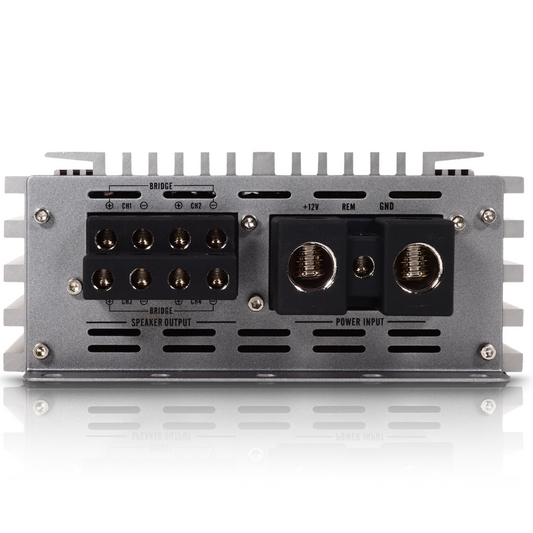 Sundown Audio SAEV4-200.4 4-Channel 200W x 4 @ 4 Ohms RMS Class-AB Car Amplifier