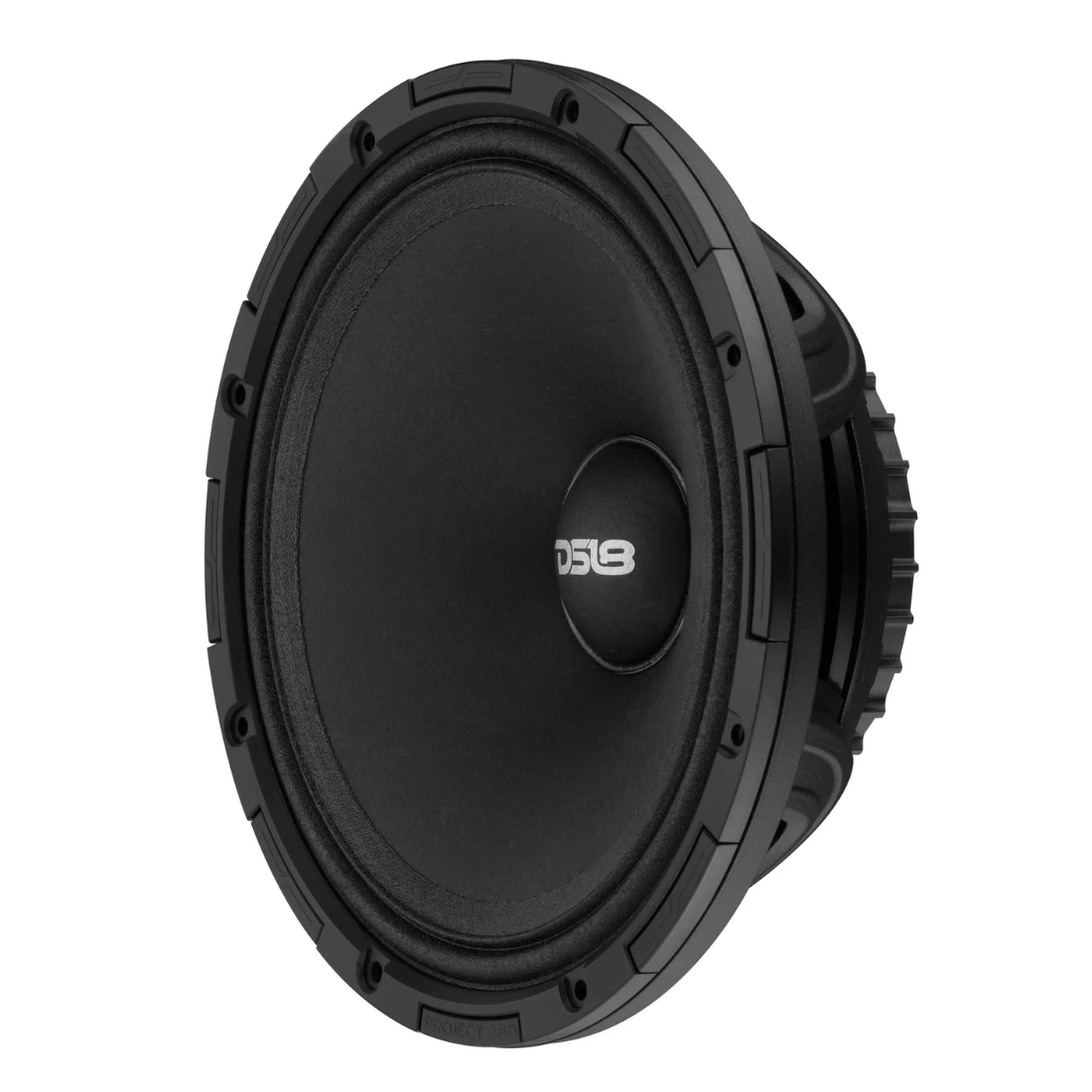 DS18 PROJECT360.84N 8" 700W Max 4-Ohm Neodymium Mid-High Car Loudspeaker