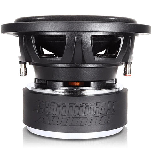 Sundown Audio SA-10 V.2 D2 10" 1000W RMS Dual 2-Ohm Voice Coil DVC Car Subwoofer
