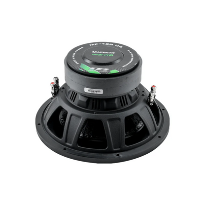 Deaf Bonce MF-12R D4 Machete 12" 2400W Max Dual 4-Ohm Voice Coil DVC Subwoofer