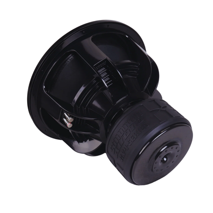 Sundown Audio XV415D2 15" 6000W Peak Dual 2-Ohm Voice Coil DVC Car Subwoofer
