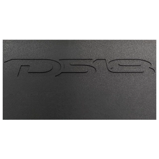 DS18 ZXI-212LD.RG 12" 4000W Max 1-Ohm Loaded Dual Vented Subwoofer Enclosure