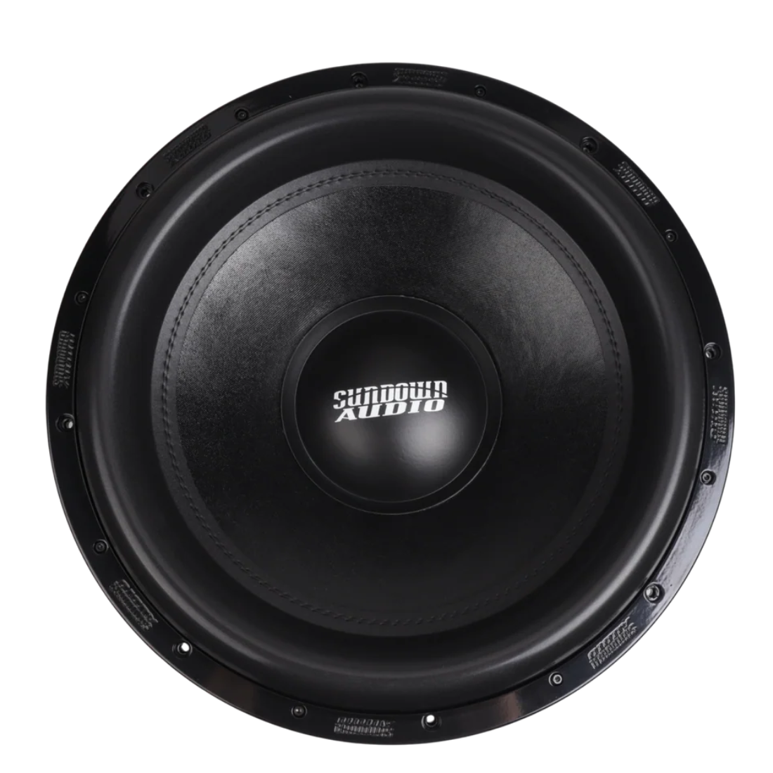 Sundown Audio XV4 18" Dual 2-Ohm Voice Coil 6000W Peak Car Subwoofer (XV418D2)