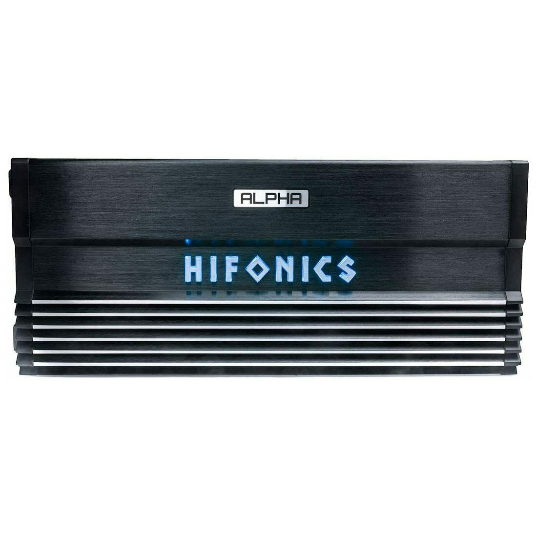 Hifonics A1200.4D ALPHA Series Compact 1200 Watts 4 Channel Car Audio Amplifier
