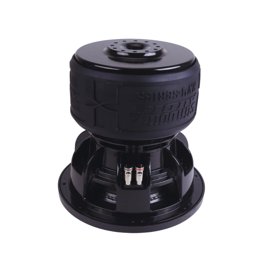 Sundown Audio XV4 X-Series 12" 6000W Peak Dual 2-Ohm Voice Coil Car Subwoofer