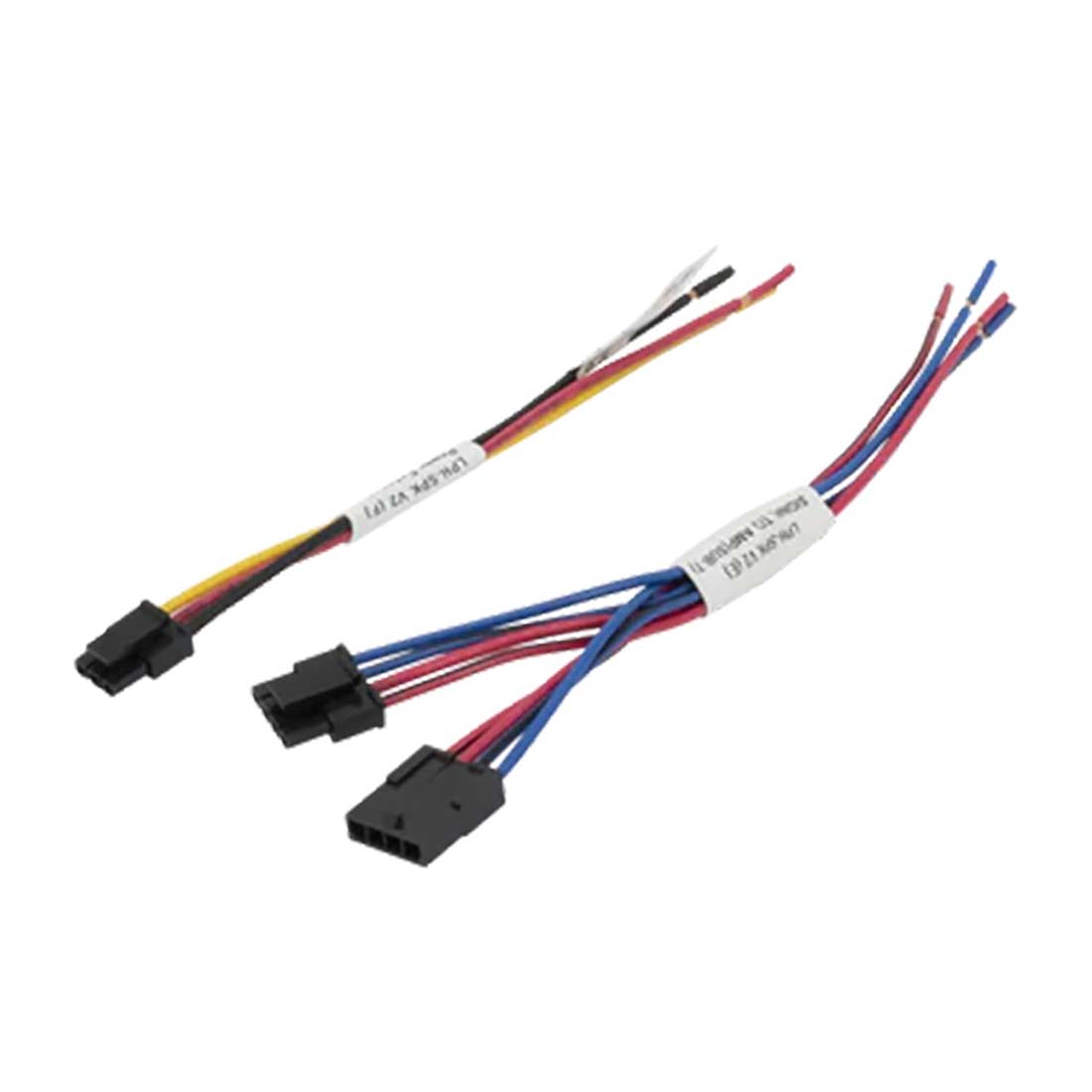 PAC LPHCH21 Vehicle-Specific Audio Integration T-Harness for Chrysler Dodge Jeep