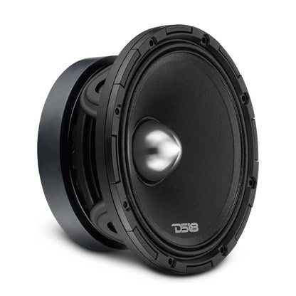 DS18 PROJECT360.64B 6.5" 600W Max 4-Ohm Bullet Mid-High Loudspeaker (Single)