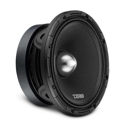DS18 PROJECT360.64B 6.5" 600W Max 4-Ohm Bullet Mid-High Loudspeaker (Single)