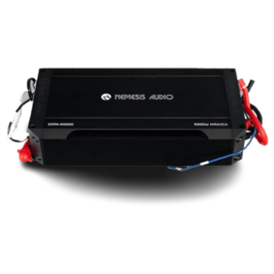 Nemesis Audio SOAK-6000D 1-CH Monoblock 3040W RMS Class-D Full-Range Amplifier