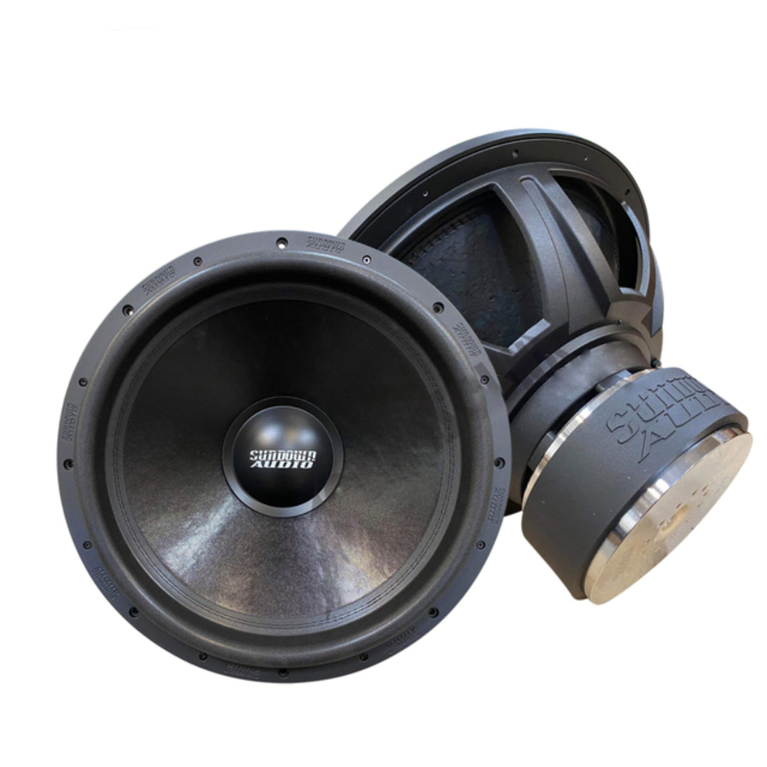 Sundown Audio SA-15 V.2 D2 15" 1250 Watt RMS Dual 2-Ohm Voice Coil Car Subwoofer