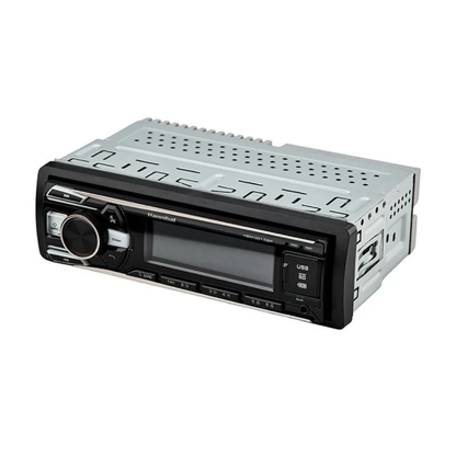 Deaf Bonce Hannibal HBM-301 DSP 1-DIN MP3 Bluetooth Head Unit Receiver w/ DSP