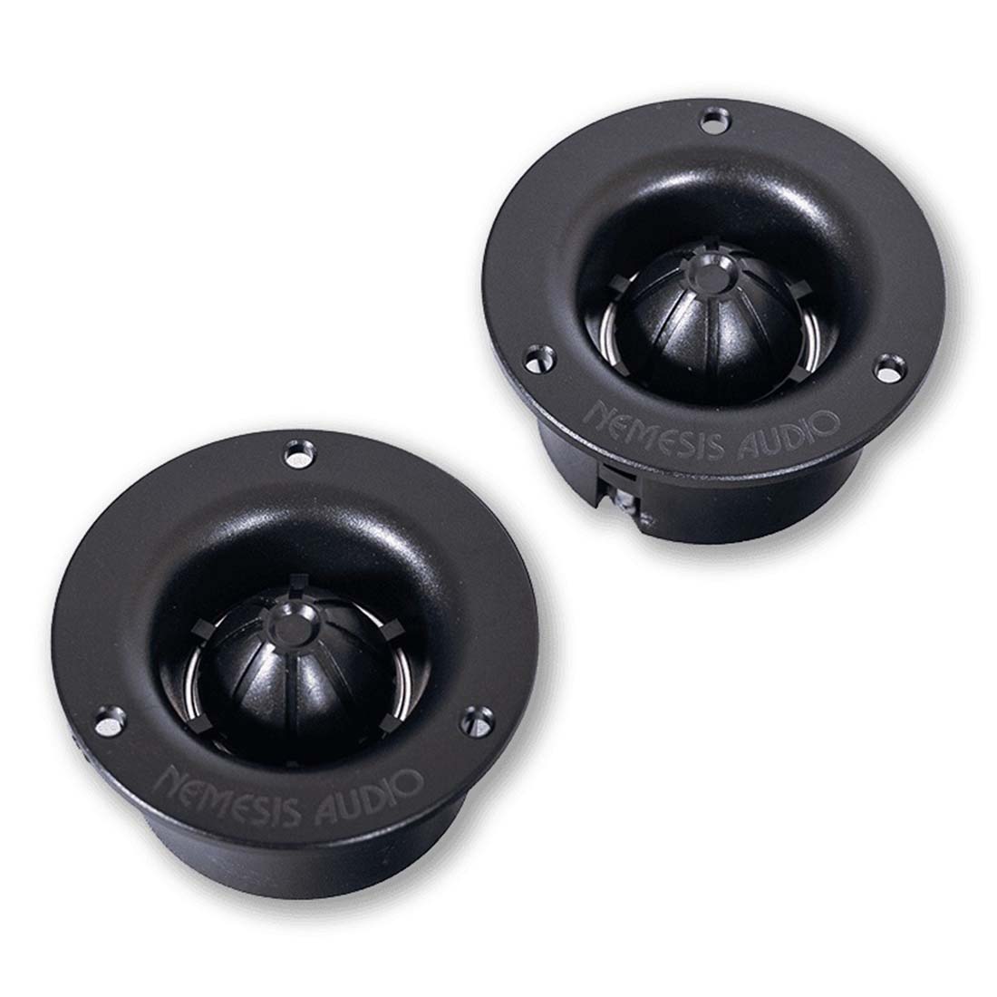 Nemesis Audio NEO-TW14 1-Inch 400W Peak 4-Ohm Neodymium Super Tweeters (Pair)