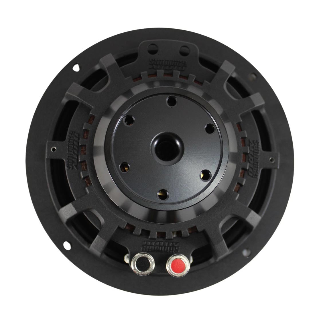 Sundown Audio NEOPRO-6.5 V.4 6.5" 300 Watts RMS 8-Ohm Mid-Range Car Speaker