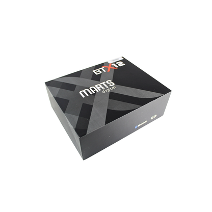 Marts Digital BTX12 12 Output Channel Bluetooth DSP Digital Signal Processor