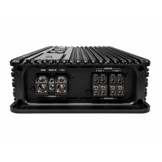 Deaf Bonce Machete FIGHT 350.4 4-Channel 350W RMS x 4 @ 4-Ohm Class-D Amplifier