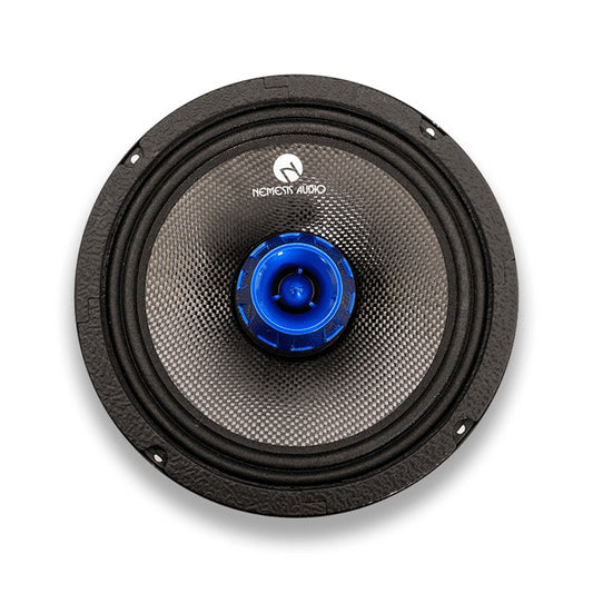 Nemesis Audio PRO-8CF 8in Water Resistant Speaker 650W Peak 4 Ohm High SPL