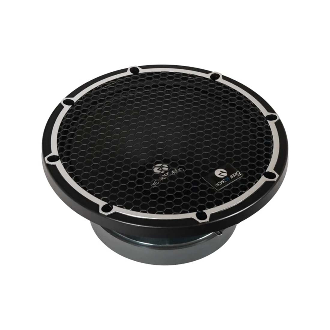 Nemesis Audio HECTIC-8MR V.2 8" 800W Peak 4-Ohm 1.75" VC Car Midrange Speaker