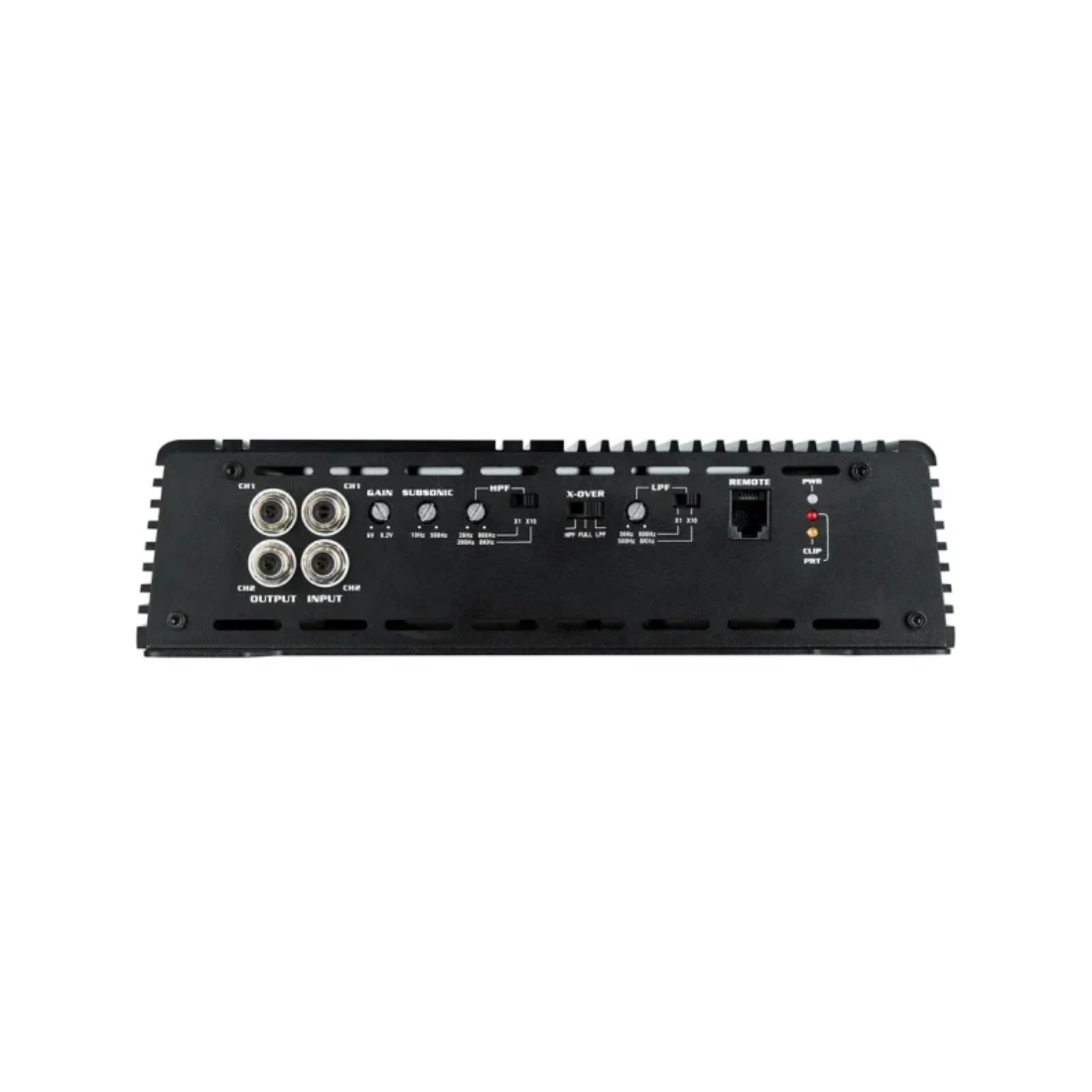 Deaf Bonce Apocalypse ASA-1000.2 2-Channel 1000W RMS Class-D Car Audio Amplifier