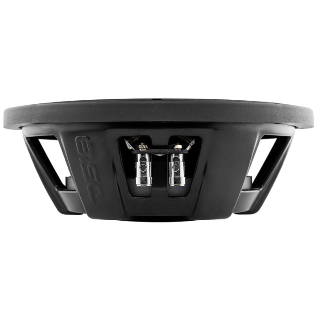 DS18 PSW10.4S 10" 1000W Max Single 4-Ohm SVC Water Resistant Shallow Subwoofer