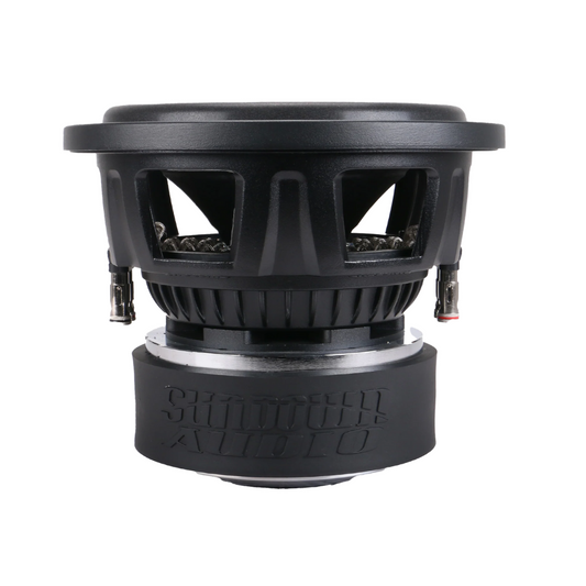 Sundown Audio SA-10 V.3 D2 10" 1250W RMS Dual 2-Ohm Voice Coil DVC Car Subwoofer