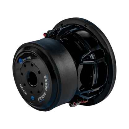 Nemesis Audio NA-10F D2 10" 1000W RMS Dual 2-Ohm Voice Coil DVC Car Subwoofer