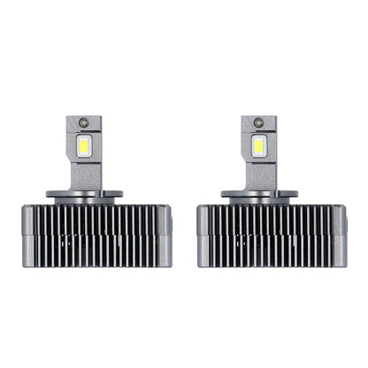 Heise HE-D5SR-HID D5 HID to LED Conversion Replacement Bulb IP67 10,000 Lumens