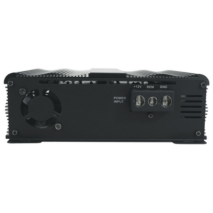 Marts Digital MXD 1500 2 Ohm Monoblock 1500W Class-D Full Range Car Amplifier
