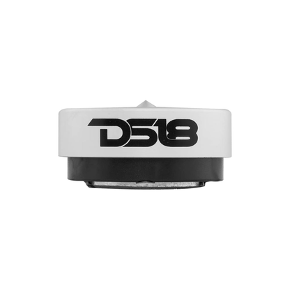 DS18 PRO-TSQ 1.9in Surface High Compression Neodymium Bullet Tweeter Pair 100W 4-Ohm