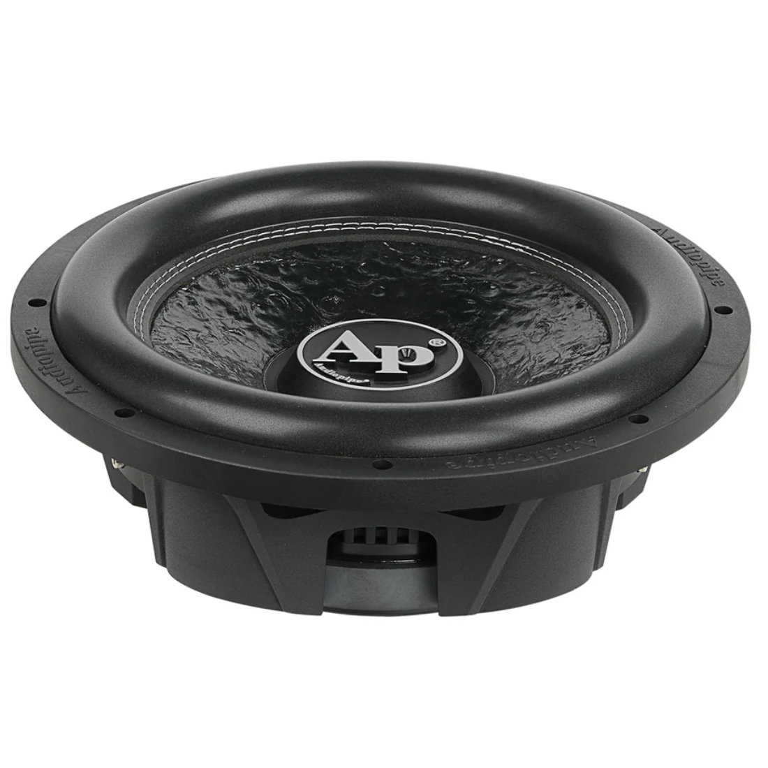 Audiopipe TXX-FB1200 12" 800W Max Dual 4-Ohm Voice Coil Shallow Mount Subwoofer