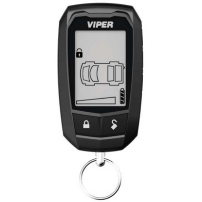 Viper 7347V 2-Way LCD Replacement Remote Control for 7345V