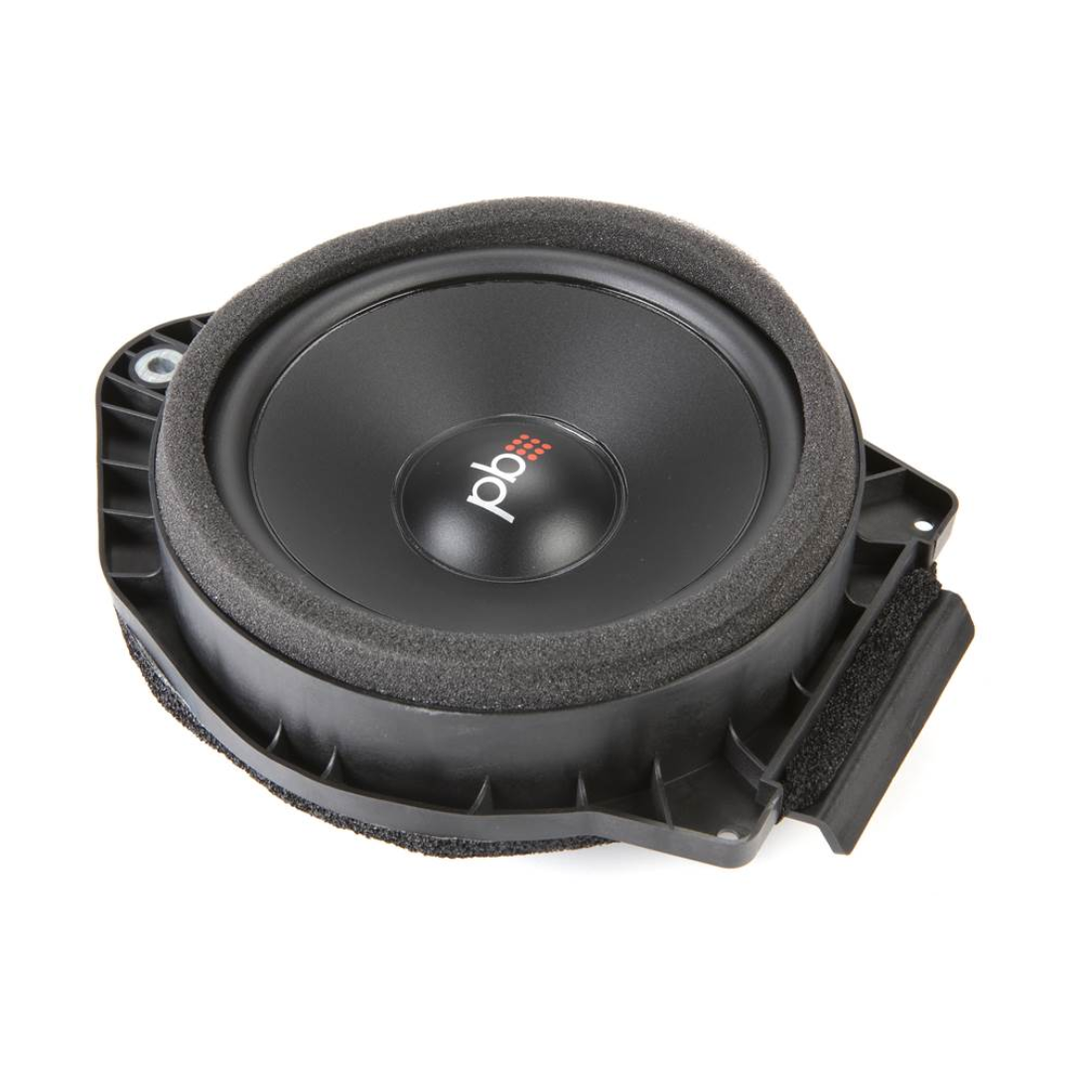 PowerBass OE65C-GM2 6.5" OEM Replacement Component Speaker Kit for Chevy/GMC