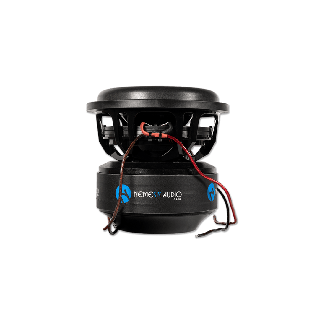 Nemesis Audio TEAM-12 V.2 D1 12" 4500W RMS Dual 1-Ohm Voice Coil Car Subwoofer
