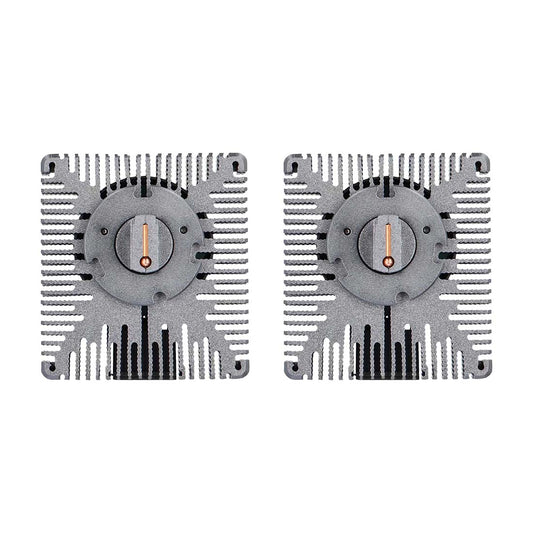 Heise HE-D5SR-HID D5 HID to LED Conversion Replacement Bulb IP67 10,000 Lumens