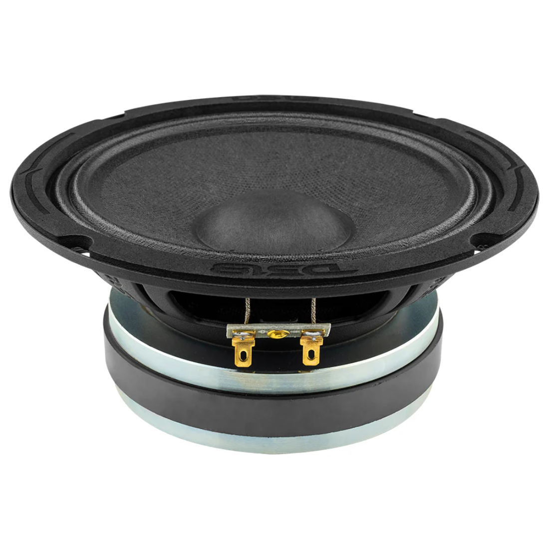 DS18 6PRO300MB-8 6.5" 300W Max 8-Ohm Mid-Bass Car Audio Loudspeaker (Single)